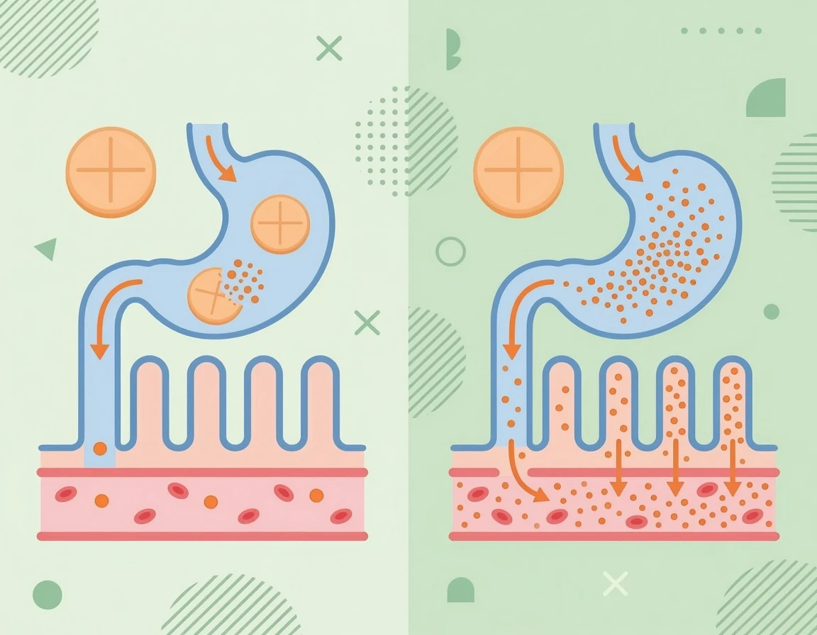 밀크씨슬 실리마린 흡수율 차이 극복! 간영양제 올바른 복용 시간