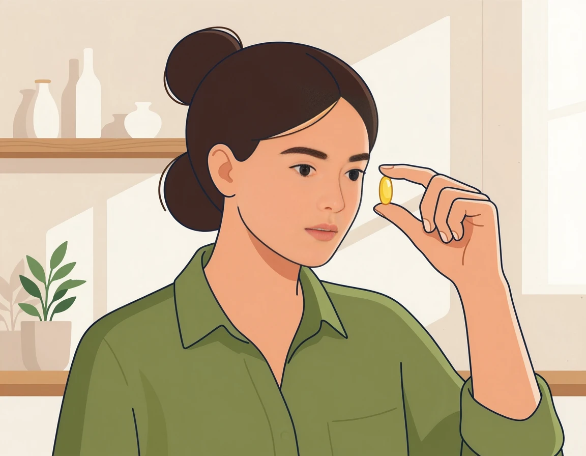 오메가3 산패 확인하는 방법 및 영양제 올바른 보관법 주의사항